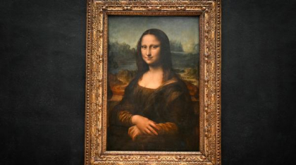 O formulă ascunsă în vopseaua tabloului Mona Lisa. Ce au descoperit recent oamenii de știință