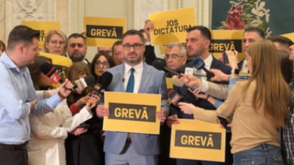 "Nu vreau să văd picior de azilant și de refugiat în România", susține Dan Tănasă, vicepreședinte AUR. Ce îi răspunde deputatul Mohammad Murad, coleg de partid