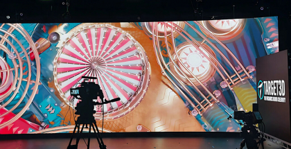 Target3D îşi optimizează producţia virtuală şi motion capture cu soluția KVM over IP de la ATEN