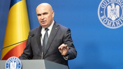 Ce spune Ilie Bolojan despre pensiile magistraților: „Nu există soluţii magice”