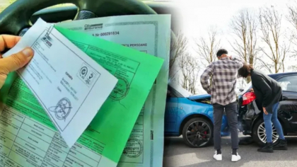 Prețul asigurării auto în România va fi calculat în funcție de comportamentul de la volan și de istoricul daunelor