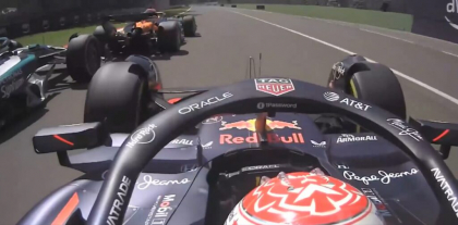 Max Verstappen a câștigat la Imola după o manevră superbă