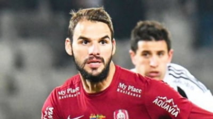 CFR Cluj a rămas fără un jucător important. Mesaj misterios la despărțire: ”Cine știe, poate ne vom revedea...”