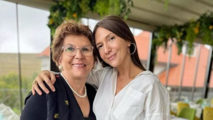 Mesajul emoționant al Adelei Popescu pentru mama ei: „Nu m-a dezamăgit în niciun aspect al vieții”. Cum a surprins-o pe doamna Doina