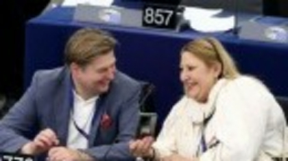 Cererea Parchetului General de ridicare a imunității Dianei Șoșoacă, anunțată în Parlamentul European