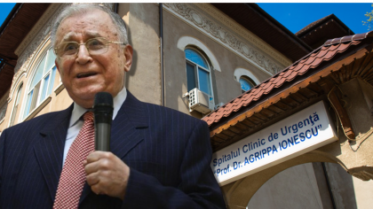 Ion Iliescu, mesaj testament înainte de spitalizare: Nu mi-a fost frică de viață. Am trăit ce mi s-a dat și ce am construit. Frica de moarte echivalează cu frica de a fi om