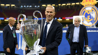 Zinedine Zidane anunță revenirea în antrenorat! „Visul meu este să conduc echipa națională a Franței”