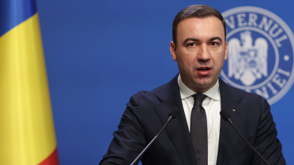 Depozitele de gaze sunt umplute 81,07%. Bogdan Ivan: Obiectivul de 90% va fi atins până în noiembrie
