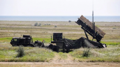 SUA amână sistemul Patriot comandat de Elveția, pentru a acorda prioritate Ucrainei