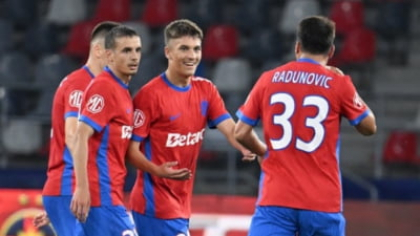 Anunțul UEFA în legătură cu meciul FCSB-ului din Andorra, în Liga Campionilor