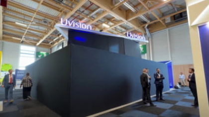 Producătorii isralieni de armament, interziși la Salonul aeronautic de la Paris 2025. Standurile le-au fost baricadate peste noapte VIDEO