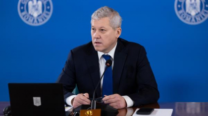 Predoiu: "Încasez o singură indemnizație lunară, aferentă funcției de ministru"