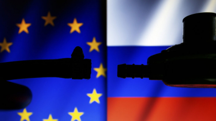 SUA și Rusia discută despre restabilirea fluxurilor de gaz rusesc către Europa