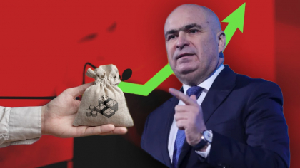 Economiștii trag un semnal de alarmă cu privire la pachetul fiscal pregătit de Guvernul Bolojan: „Ne sufocăm și falimentăm financiar”