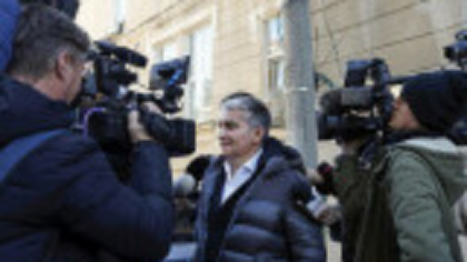 Mandat de arestare preventivă pe numele primarului oraşului Sinaia, Vlad Oprea