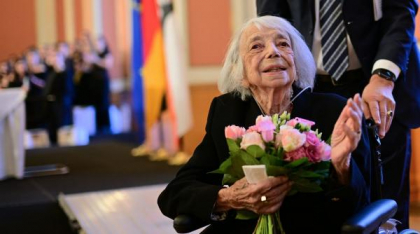 A murit Margot Friedlaender, supraviețuitoare a Holocaustului și mesager al reconcilierii