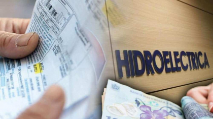 Cresc prețurile la energia electrică de la Hidroelectrica. Anunțul companiei pentru un milion de clienți