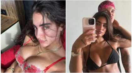 Scandal uriaș cu vedete. O influenceriță celebră își acuză fostul iubit, cântăreț, că a publicat o filmare intimă cu ei doi