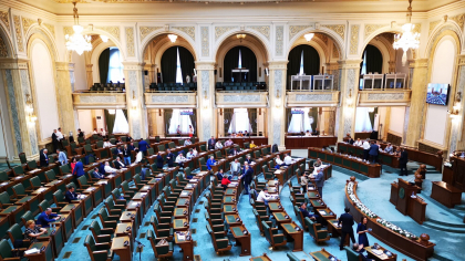 Eliminarea CASS pentru mame și veterani, aviz favorabil. Proiectele PSD trec de comisiile din Senat cu sprijinul AUR