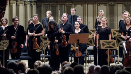 Festivalul Enescu ajunge în peste 20 de orașe din România și în Republica Moldova