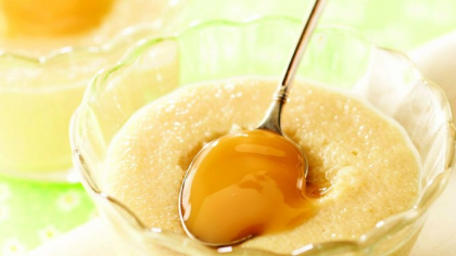 Cea mai bună rețetă de griș cu lapte. Ingredientul neașteptat pe care trebuie să-l adaugi imediat ce l-ai luat de pe foc. Gustul o să-ți rescrie tot ce știai despe acest preparat