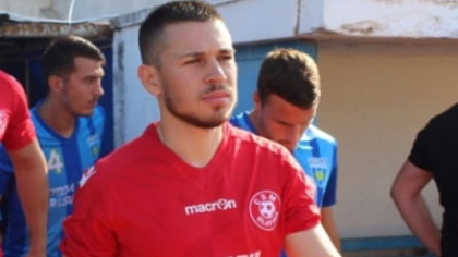 Ce tragedie în fotbalul românesc! Fiul unui fost selecționer a murit la 26 de ani
