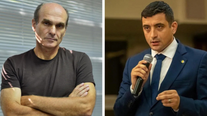 CTP îi umilește pe susținătorii lui George Simion: „Se pretind patrioți fără să aibă habar de limba română” / „Sunt capabili să urle, să plângă, să înjure, și să se înfășoare, și să își șteargă lacrimile cu tricolorul”