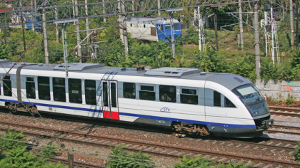 „Performanţa“ de pe calea ferată: trenurile de marfă au circulat în 2024 cu o viteză medie de 27 km/oră, iar cele de călători de tip Regio cu 46 km/oră