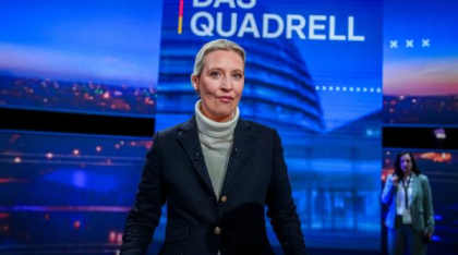 Lovitură pentru AfD. Serviciile secrete germane desemnează partidul Alicei Weidel „entitate extremistă de dreapta”