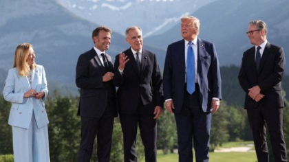 Donald Trump pleacă de urgență de la summitul G7 din Canada și nu se va mai întâlni cu Volodimir Zelenski: „Situația din Orientul Mijlociu cere prezența mea” | VIDEO