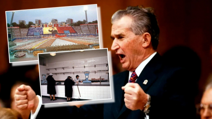 SONDAJ INSCOP. La 35 de ani de la căderea comunismului, 66% dintre români cred că Ceaușescu a fost un lider bun. Politologul Remus Ștefureac: „Societatea românească este complet fragilizată în fața războiului informațional”