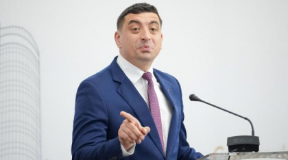 George Simion și-a închis singur contul de TikTok, apoi susținătorii săi au lansat mesajul fake că i-a fost șters de altcineva