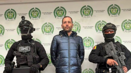 Liderul mafiei italiene ‘ndrangheta din America Latină, arestat în Columbia