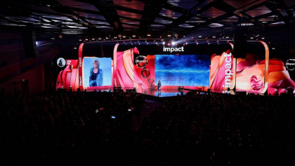 Michelle Obama la IMPACT București. JIDVEI, vinul oficial al celui mai important eveniment de business &amp; tech din Europa de Sud-Est