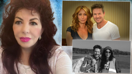 Primele imagini cu Mihaela Rădulescu în doliu. Cum a fost surprinsă după moartea lui Felix Baumgartner, iubitul ei
