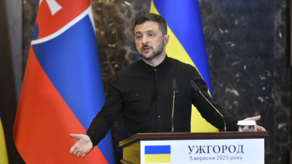 Războiul din Ucraina, ziua 1.302. Ucraina ratifică parteneriat istoric cu Marea Britanie / Roberta Metsola discută cu Zelenski la Kiev