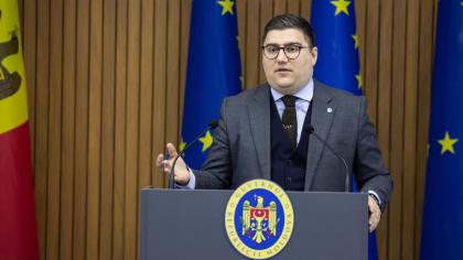 Chișinăul neagă implicarea în alegerile prezidențiale și respinge acuzațiile lui George Simion