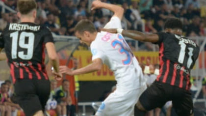 Cum a fost numită FCSB de antrenorul de la Shkendija, după înfrângerea umilitoare din Macedonia de Nord
