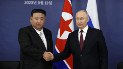 WSJ: Care este noul „cadou” pe care Coreea de Nord i l-a dat Moscovei, după soldații trimiși să lupte pe front alături de armata rusă