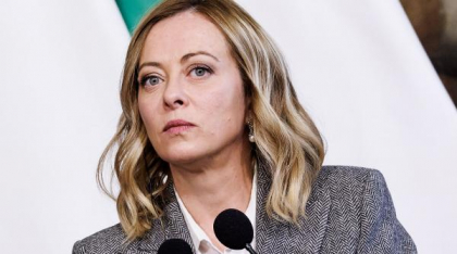 Giorgia Meloni, sfaturi pentru soția lui George Simion: Trebuie să îl susțineți