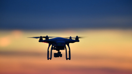 Germania va permite poliției să doboare dronele care intră în spațiul aerian al țării