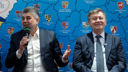 „Ciolacu, frână pentru Antonescu”. Atac din PNL la adresa PSD: Coaliția nu mai are susținere puternică în teritoriu