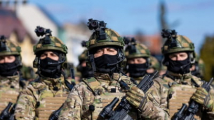 Armata României ar mai avea nevoie de 60.000 de militari. Cu cât sunt plătiți cei care aleg cariera militară