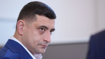 George Simion, o nouă minciună despre România: „Suntem singura țară din Europa care nu recunoaște Kosovo”