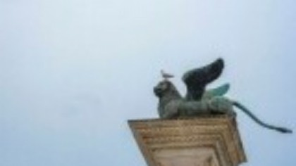 Surpriză. Celebra statuie a leului din Veneția ar fi, de fapt, chinezească. Ce au descoperit cercetătorii