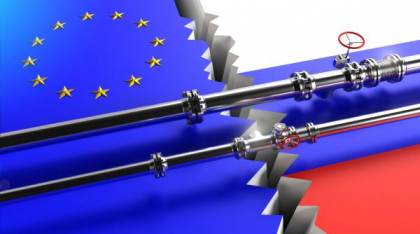 SUA şi Rusia vor reluarea vânzărilor de gaze ruseşti în Europa. Un nou rol pe piaţă ar putea ajuta la încheierea unui acord de pace