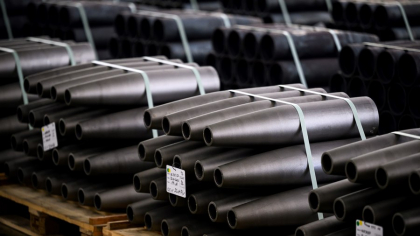 Cea mai mare fabrică de muniție din Uniunea Europeană a fost inaugurată. Investiția grupului german Rheinmetall