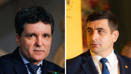 Cum vede presa internațională șansele celor doi candidați la alegerile prezidențiale din România. POLITICO: Singurul obstacol al lui George Simion este un matematician