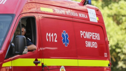 O femeie a murit în Timișoara, după ce a căzut în gol de la etajul 7 al unui bloc de locuințe de pe Calea Aradului