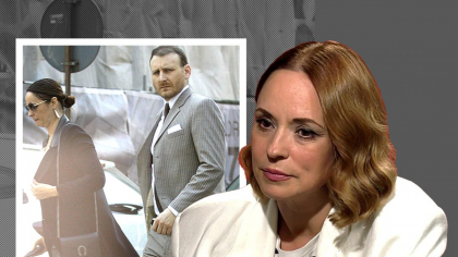 Andreea Marin confirmă despărțirea de Adrian Brîncoveanu: “Este adevărat, eu am luat hotărârea!”